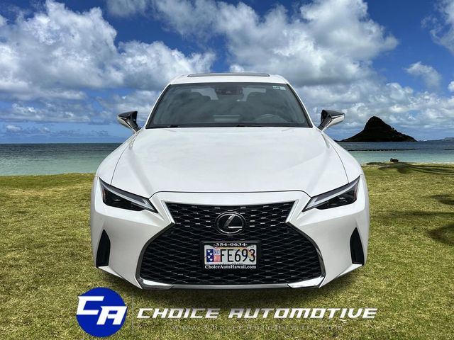 2025 Lexus IS IS 300 RWD - 22997326 - 9