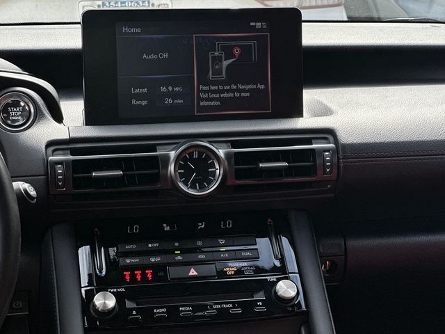 2025 Lexus IS IS 300 RWD - 22997326 - 14