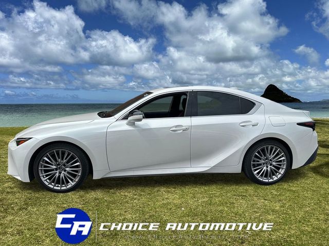 2025 Lexus IS IS 300 RWD - 22997326 - 2