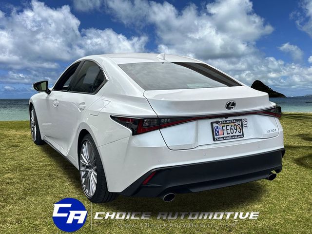 2025 Lexus IS IS 300 RWD - 22997326 - 4