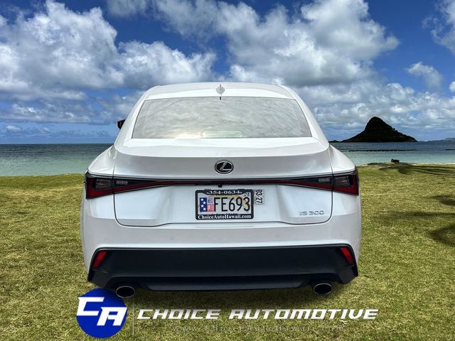 2025 Lexus IS IS 300 RWD - 22997326 - 5