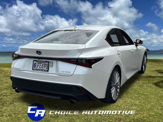 2025 Lexus IS IS 300 RWD - 22997326 - 6