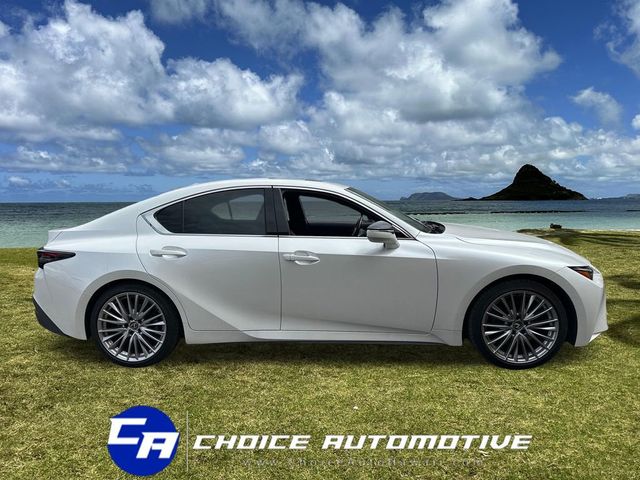 2025 Lexus IS IS 300 RWD - 22997326 - 7