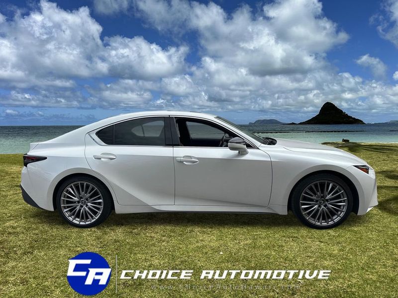 2025 Lexus IS IS 300 RWD - 22997326 - 7