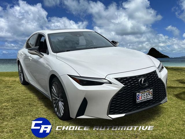 2025 Lexus IS IS 300 RWD - 22997326 - 8