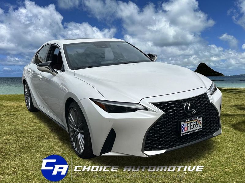 2025 Lexus IS IS 300 RWD - 22997326 - 8