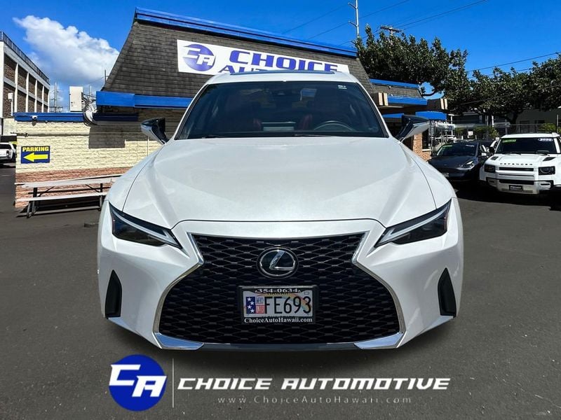 2025 Lexus IS IS 300 RWD - 23047521 - 9