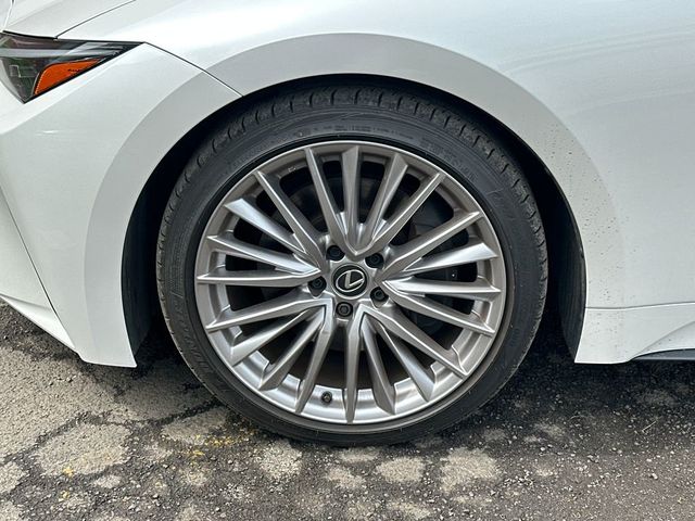 2025 Lexus IS IS 300 RWD - 23047521 - 10