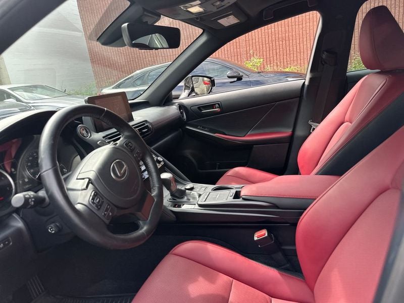 2025 Lexus IS IS 300 RWD - 23047521 - 11