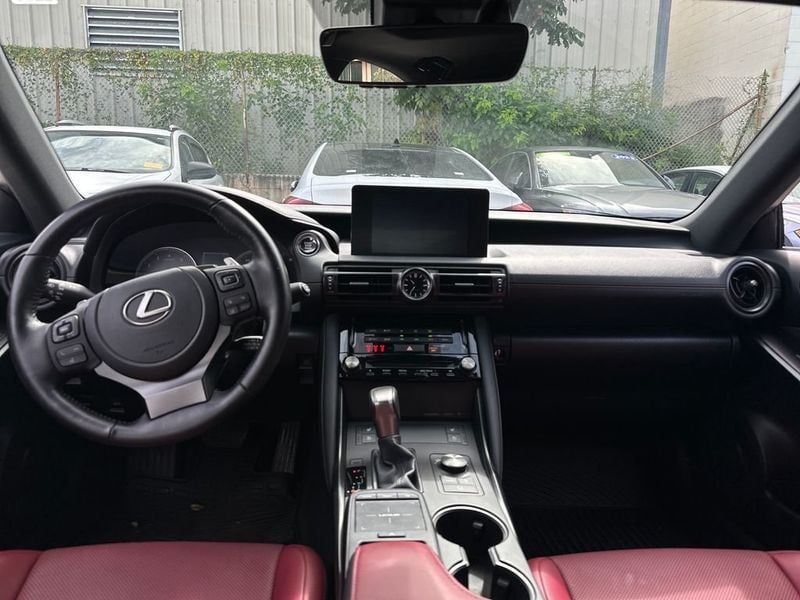2025 Lexus IS IS 300 RWD - 23047521 - 12