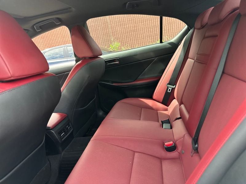 2025 Lexus IS IS 300 RWD - 23047521 - 13