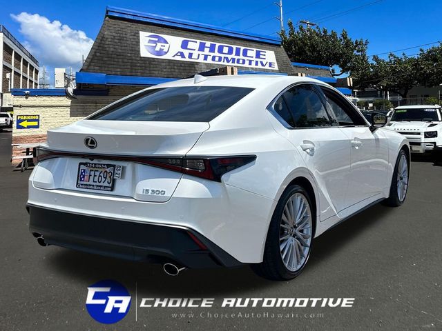 2025 Lexus IS IS 300 RWD - 23047521 - 6