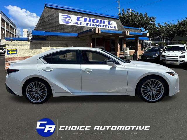 2025 Lexus IS IS 300 RWD - 23047521 - 7