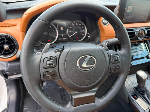 2025 Lexus IS **IS 300 w/PREMIUM PACKAGE** - 23029569 - 12