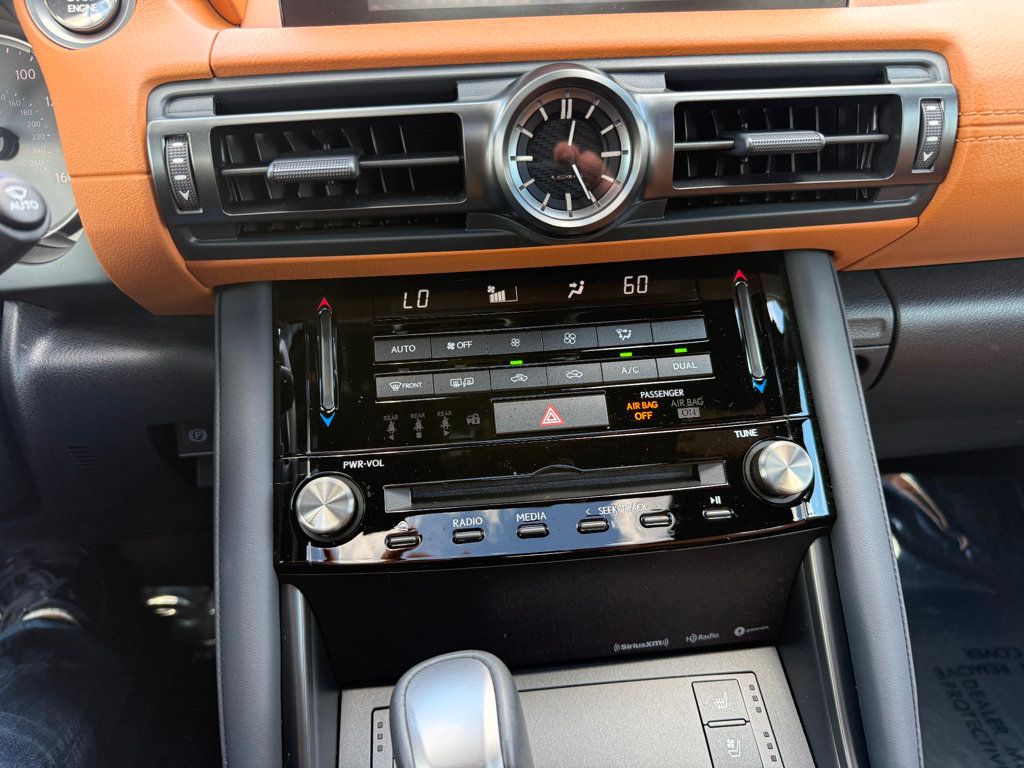 2025 Lexus IS **IS 300 w/PREMIUM PACKAGE** - 23029569 - 16