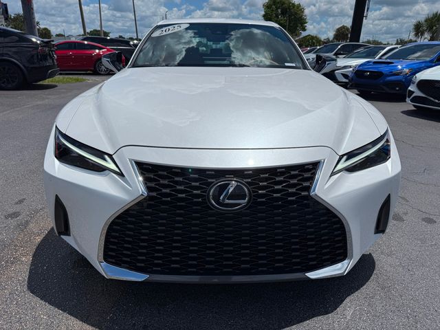 2025 Lexus IS **IS 300 w/PREMIUM PACKAGE** - 23029569 - 1