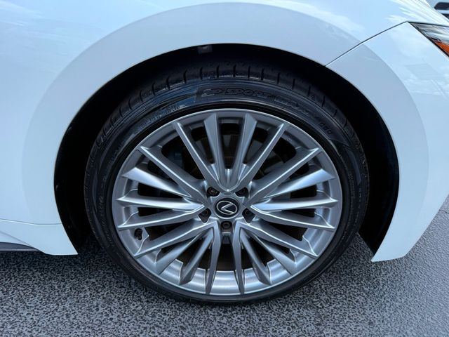 2025 Lexus IS **IS 300 w/PREMIUM PACKAGE** - 23029569 - 35