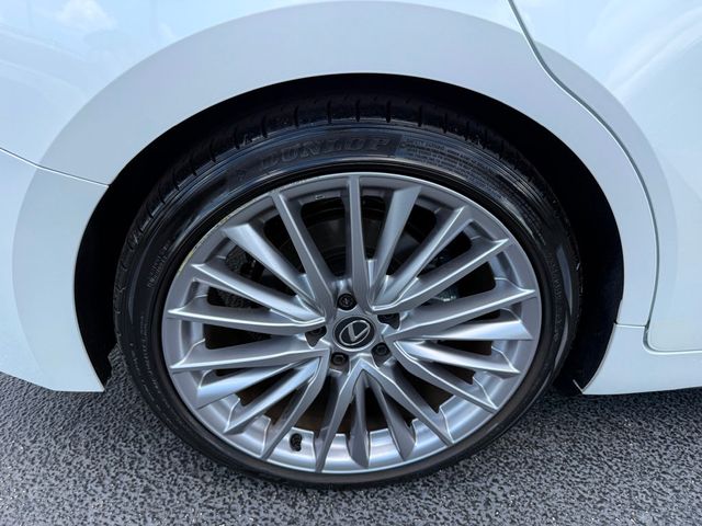 2025 Lexus IS **IS 300 w/PREMIUM PACKAGE** - 23029569 - 36