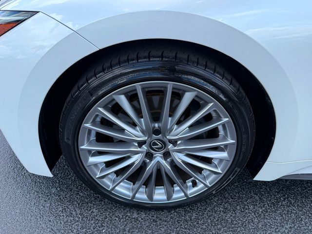 2025 Lexus IS **IS 300 w/PREMIUM PACKAGE** - 23029569 - 38