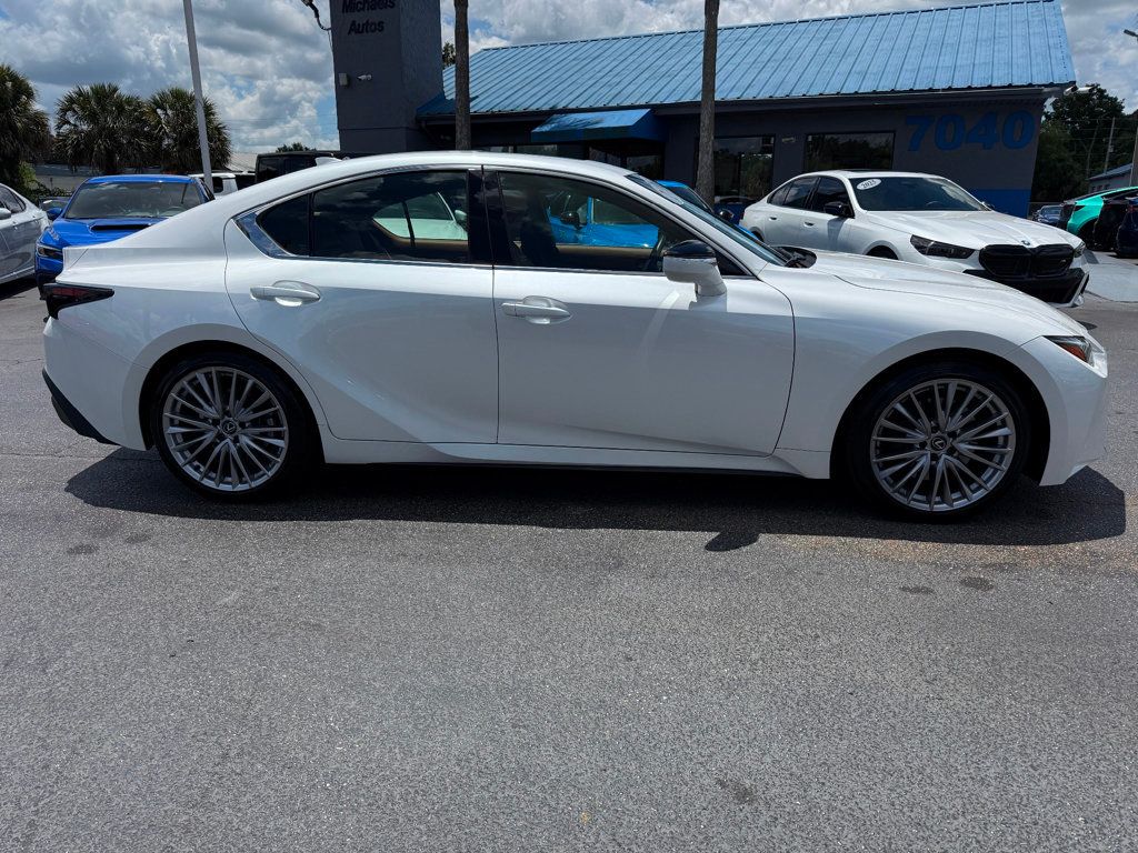 2025 Lexus IS **IS 300 w/PREMIUM PACKAGE** - 23029569 - 3