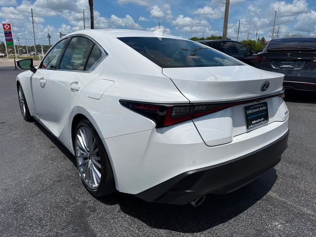 2025 Lexus IS **IS 300 w/PREMIUM PACKAGE** - 23029569 - 6