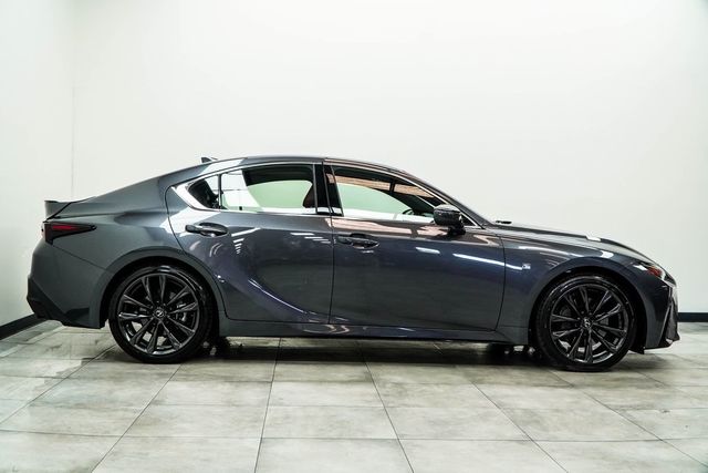 2025 Lexus IS IS 350 F SPORT Design RWD - 22922955 - 9