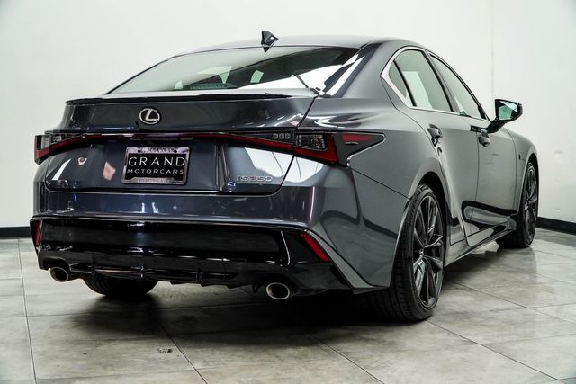 2025 Lexus IS IS 350 F SPORT Design RWD - 22922955 - 11