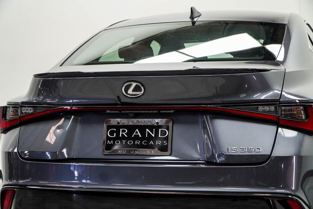 2025 Lexus IS IS 350 F SPORT Design RWD - 22922955 - 12