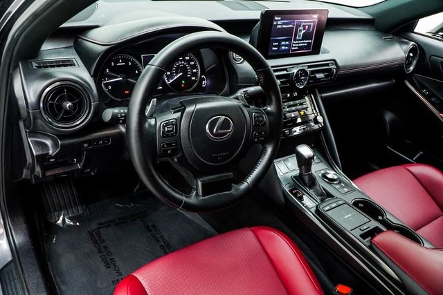 2025 Lexus IS IS 350 F SPORT Design RWD - 22922955 - 14
