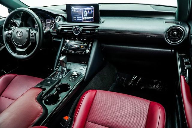 2025 Lexus IS IS 350 F SPORT Design RWD - 22922955 - 16