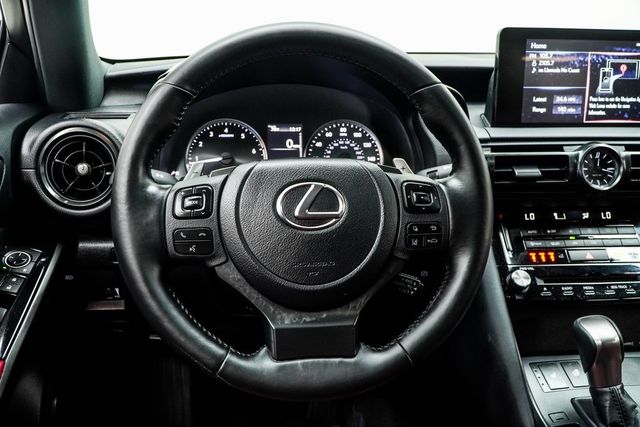 2025 Lexus IS IS 350 F SPORT Design RWD - 22922955 - 17