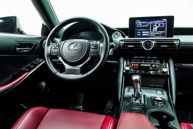 2025 Lexus IS IS 350 F SPORT Design RWD - 22922955 - 18