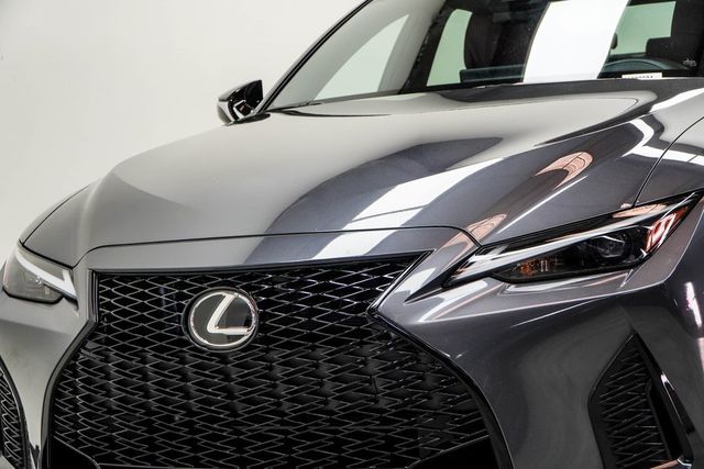 2025 Lexus IS IS 350 F SPORT Design RWD - 22922955 - 1