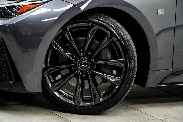 2025 Lexus IS IS 350 F SPORT Design RWD - 22922955 - 2