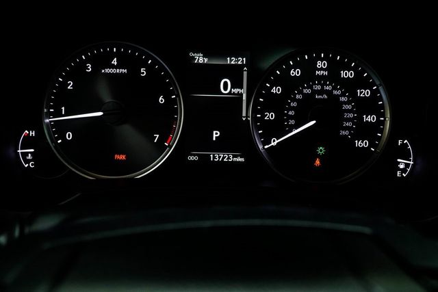 2025 Lexus IS IS 350 F SPORT Design RWD - 22922955 - 33