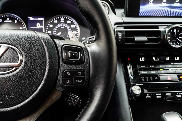 2025 Lexus IS IS 350 F SPORT Design RWD - 22922955 - 34