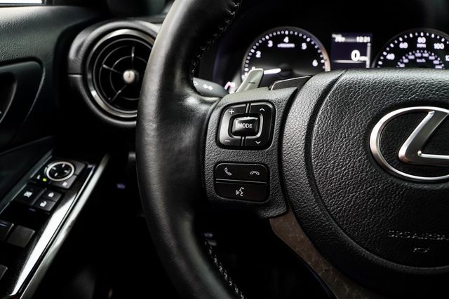 2025 Lexus IS IS 350 F SPORT Design RWD - 22922955 - 35