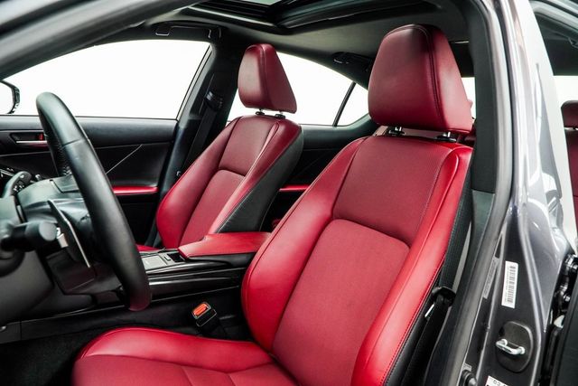 2025 Lexus IS IS 350 F SPORT Design RWD - 22922955 - 40