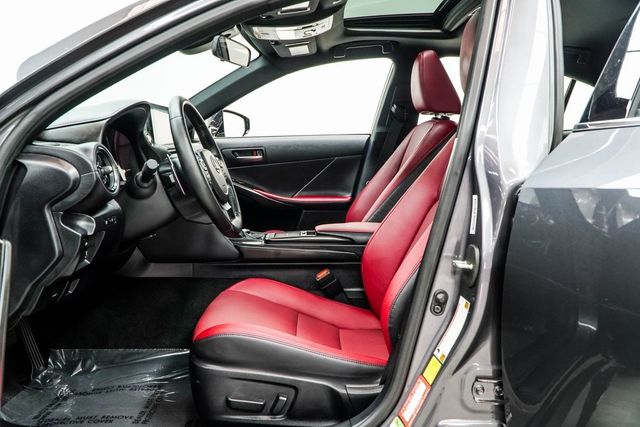 2025 Lexus IS IS 350 F SPORT Design RWD - 22922955 - 41