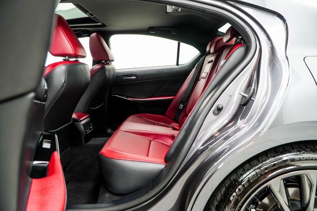 2025 Lexus IS IS 350 F SPORT Design RWD - 22922955 - 43