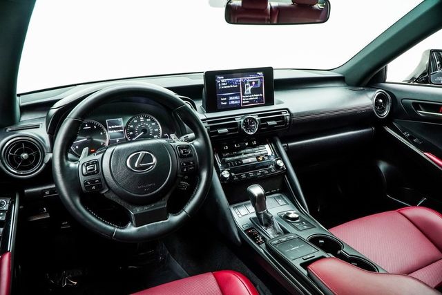 2025 Lexus IS IS 350 F SPORT Design RWD - 22922955 - 4