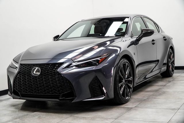 2025 Lexus IS IS 350 F SPORT Design RWD - 22922955 - 5