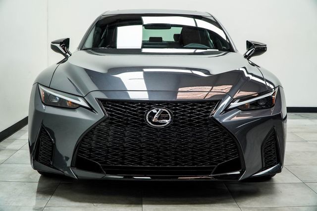 2025 Lexus IS IS 350 F SPORT Design RWD - 22922955 - 6