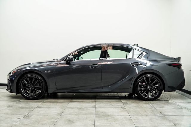 2025 Lexus IS IS 350 F SPORT Design RWD - 22922955 - 7