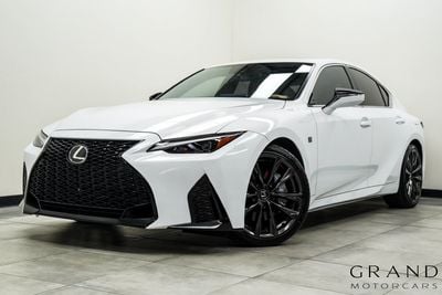 2025 Lexus IS