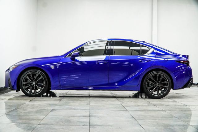 2025 Lexus IS IS 350 F SPORT Design RWD - 23053671 - 9