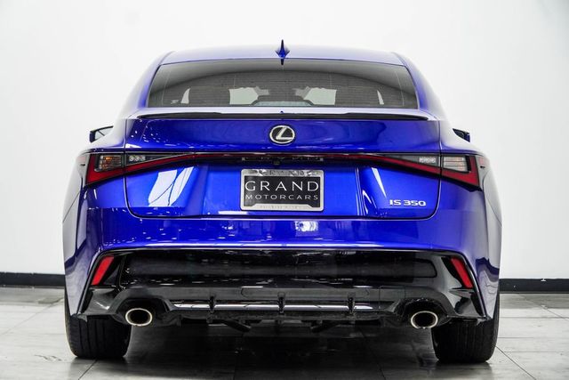 2025 Lexus IS IS 350 F SPORT Design RWD - 23053671 - 11