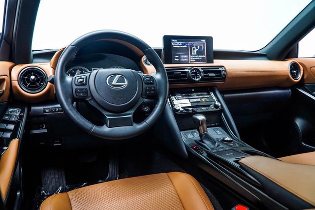 2025 Lexus IS IS 350 F SPORT Design RWD - 23053671 - 15