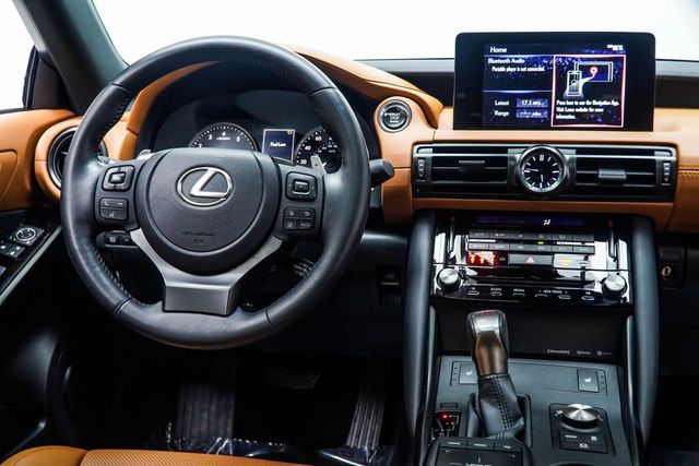 2025 Lexus IS IS 350 F SPORT Design RWD - 23053671 - 16