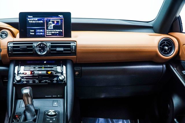 2025 Lexus IS IS 350 F SPORT Design RWD - 23053671 - 17